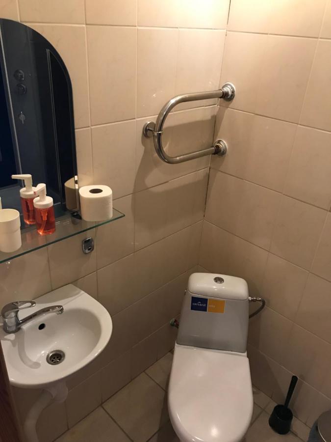 Hotel Zakumuiza Buitenkant foto